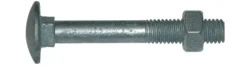 NKT Fasteners bræddebolt M10 x 140 mm 25 stk.