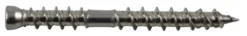 NKT Fasteners DECK HE+ terrasseskrue 6 x 60 mm 150 stk.