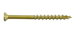 NKT Fasteners DECK+ Outdoor terrasseskrue 4,5 x 42mm 250 stk.