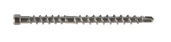 NKT Fasteners Deck Pro A4 skjult terrasseskrue 1400 stk.