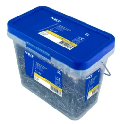 NKT Fasteners Deck Pro A4 skjult terrasseskrue 1400 stk.