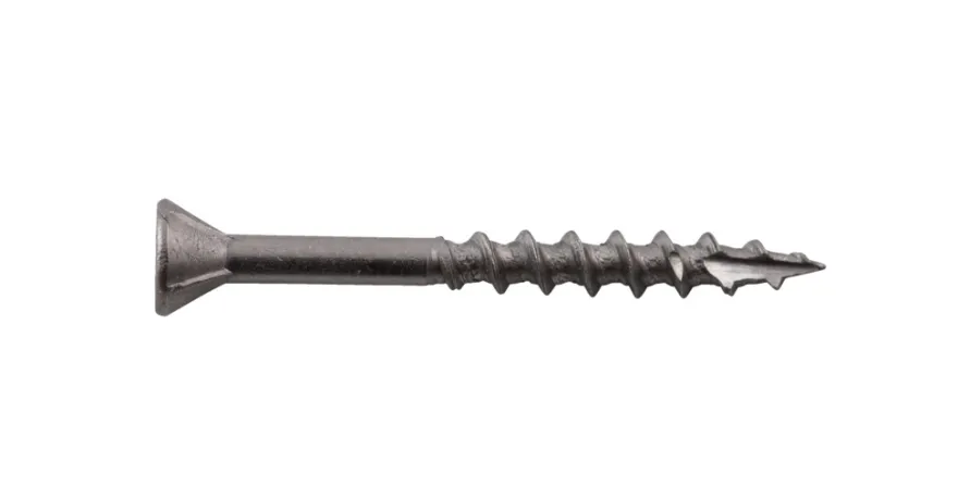 NKT Fasteners DECK+ terrasseskrue 4,2 x 42 mm 220 stk.