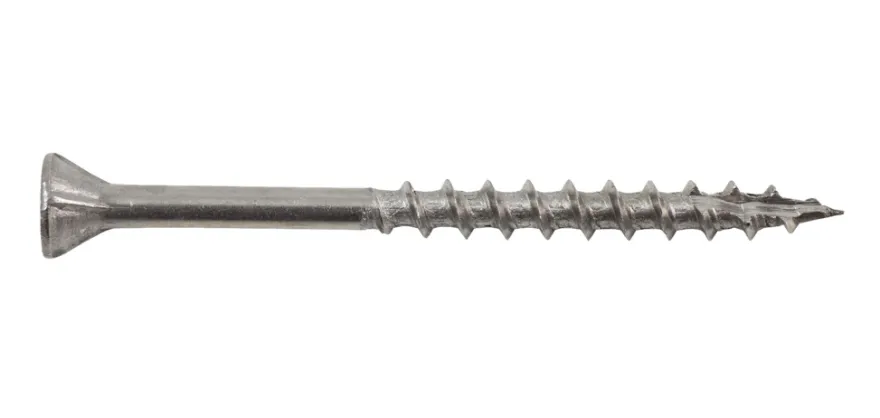 NKT Fasteners DECK+ terrasseskrue 4,2 x 55 mm 150 stk.