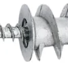 NKT Fasteners Driva dyvel m/skrue metal 4,5 x 35 8 stk.