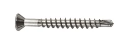 NKT Fasteners facadepladeskrue 4,5 x 41 mm 200 stk.