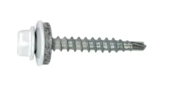 NKT Fasteners farmerskrue hvid 4,8 x 35 mm 200 stk.