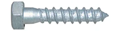 NKT Fasteners fransk skrue 8 x 50 mm 100 stk.