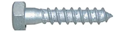 NKT Fasteners fransk skrue 6 x 60 mm 100 stk.