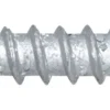 NKT Fasteners fransk skrue 10 x 80 mm 2 stk.