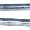 NKT Fasteners hegnskrampe 2,0 x 25 mm 57 stk.