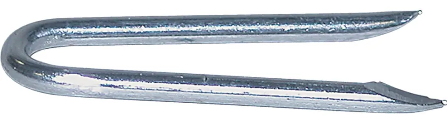 NKT Fasteners hegnskrampe 2,0 x 25 mm 57 stk.