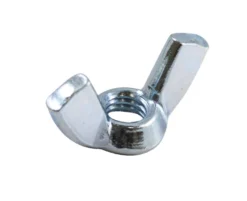 NKT Fasteners M6 vingemøtrik 8 stk.