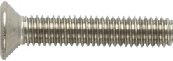 NKT Fasteners maskinskrue M4 x 40 mm 6 stk.