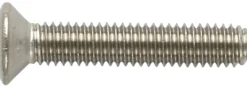 NKT Fasteners maskinskrue M4 x 16 mm 8 stk.
