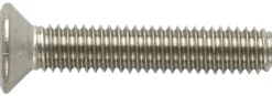 NKT Fasteners maskinskrue M5 x 30 mm 4 stk.