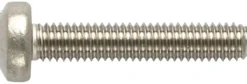 NKT Fasteners maskinskrue M5 x 30 mm 4 stk.