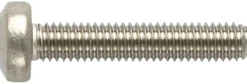 NKT Fasteners maskinskrue M5 x 50 mm 4 stk.