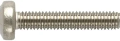 NKT Fasteners maskinskrue M4 x 40 mm 6 stk.