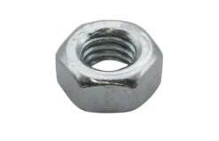 NKT Fasteners møtrik elforzinket M12 10 stk.
