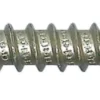 NKT Fasteners NOKA messingtræskrue 4,0 x 50 mm 15 stk.
