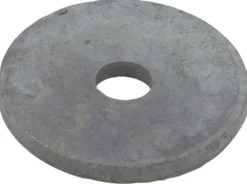 NKT Fasteners skive rund M10 Ø50 mm 2 stk.