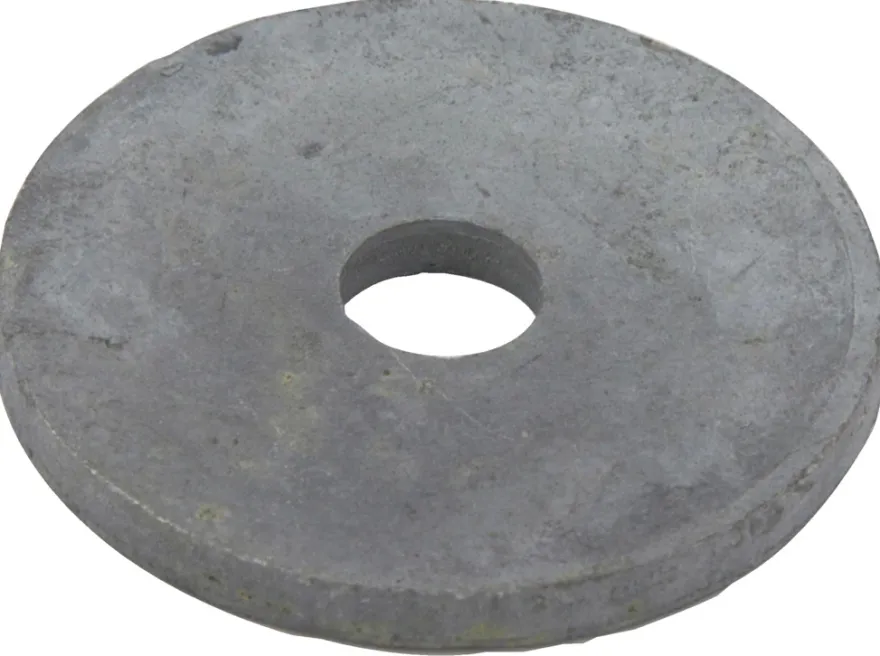 NKT Fasteners skive rund M10 Ø50 mm 2 stk.