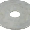 NKT Fasteners skærmskive rund elforzinket M12 Ø35 mm 8 stk.