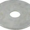 NKT Fasteners skærmskive rund elforzinket M10 Ø30 mm 100 stk.