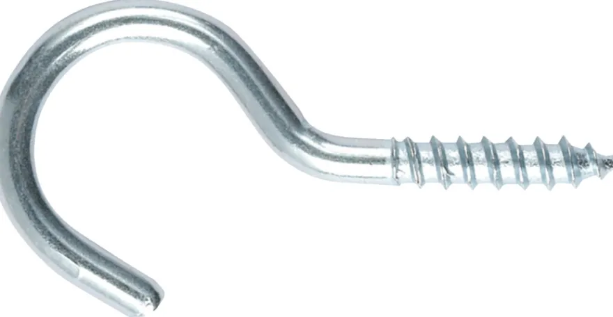 NKT Fasteners skruekrog 3,5 x 50 mm 10 stk.