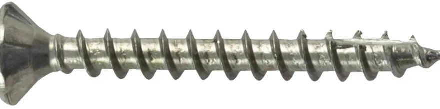 NKT Fasteners SPUN+ Climate skrue 5,0 x 40 mm 100 stk.