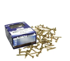 NKT Fasteners SPUN+ Climate skrue 5,0 x 40 mm 100 stk.