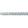 NKT Fasteners SPUN+ Climate skrue 6,0 x 120 mm 25 stk.