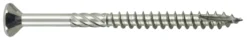 NKT Fasteners SPUN+ Climate skrue 6,0 x 100 mm 25 stk.