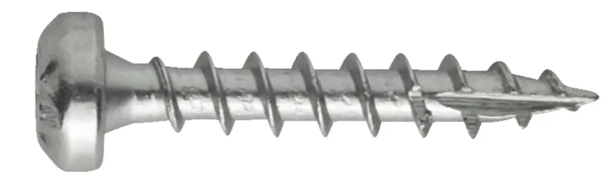NKT Fasteners SPUN+ DURAMAX skrue 5,0 x 30 mm 200 stk.