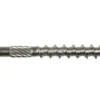NKT Fasteners SPUN+ rustfri skrue 5,0 x 80 mm 100 stk.