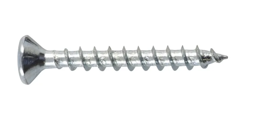 NKT Fasteners SPUN+ skrue elz. 3,5 x 30 mm 200 stk.