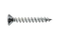 NKT Fasteners SPUN+ skrue elz. 5,0 x 40 mm 200 stk.