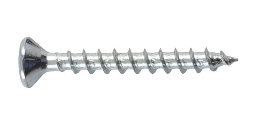 NKT Fasteners SPUN+ skrue elz. 4,0 x 20 mm 200 stk.