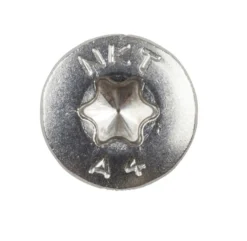NKT Fasteners SPUN+ spunskrue rustfri A4 4,0 x 40 mm 300 stk.