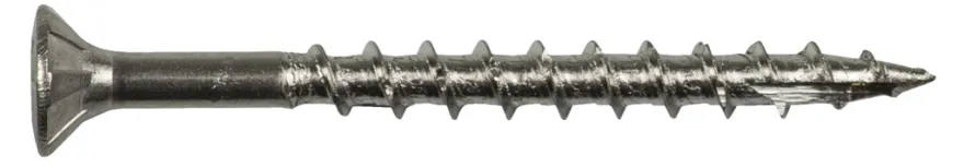 NKT Fasteners SPUN+ terrasseskrue 5,0 x 70 mm 100 stk.