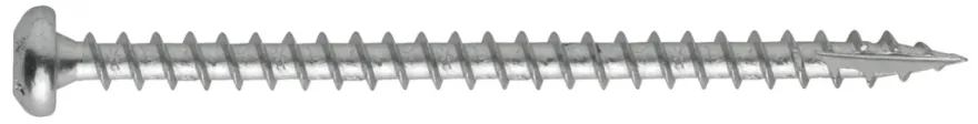 NKT Fasteners spunskrue elz 4,0 x 50 mm 15 stk.