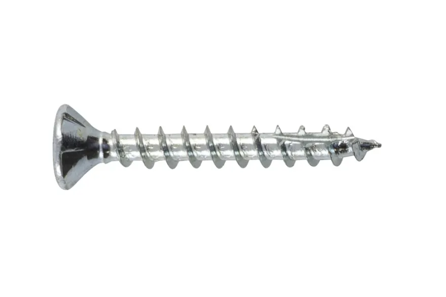 NKT Fasteners spunskrue elz 4,0 x 25 mm 25 stk.