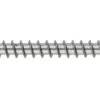 NKT Fasteners spunskrue panhoved rustfri 4,0 x 25 mm 20 stk.