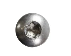 NKT Fasteners spunskrue panhoved rustfri 4,0 x 30 mm 18 stk.