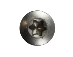 NKT Fasteners spunskrue rustfri 3,0 x 15 mm 35 stk.