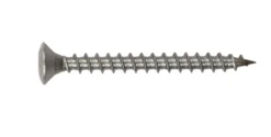 NKT Fasteners spunskrue rustfri 3,0 x 15 mm 35 stk.