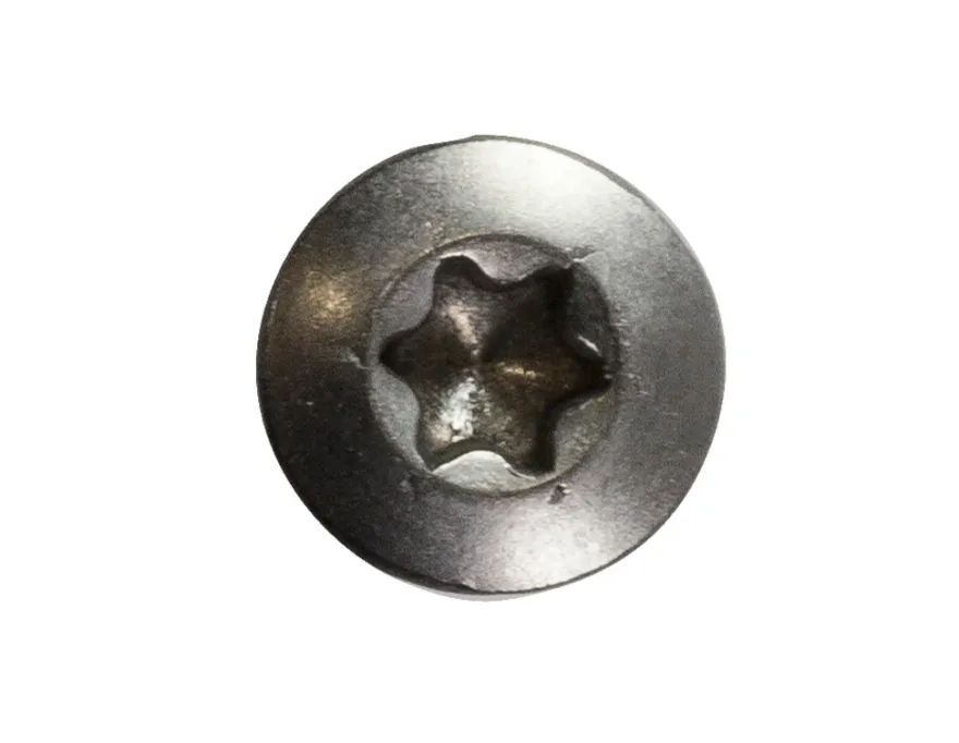 NKT Fasteners spunskrue rustfri 4,0 x 30 mm 20 stk.