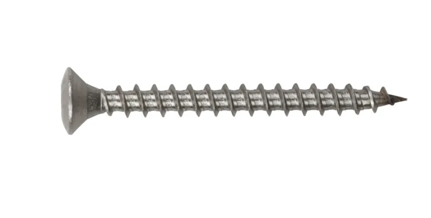 NKT Fasteners spunskrue rustfri 4,0 x 20 mm 30 stk.