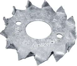 NKT Fasteners stjerneskive M16 Ø48 mm 2 stk.