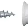 NKT Fasteners T6 universaldybel m/skrue 8 x 40 mm 8 stk.